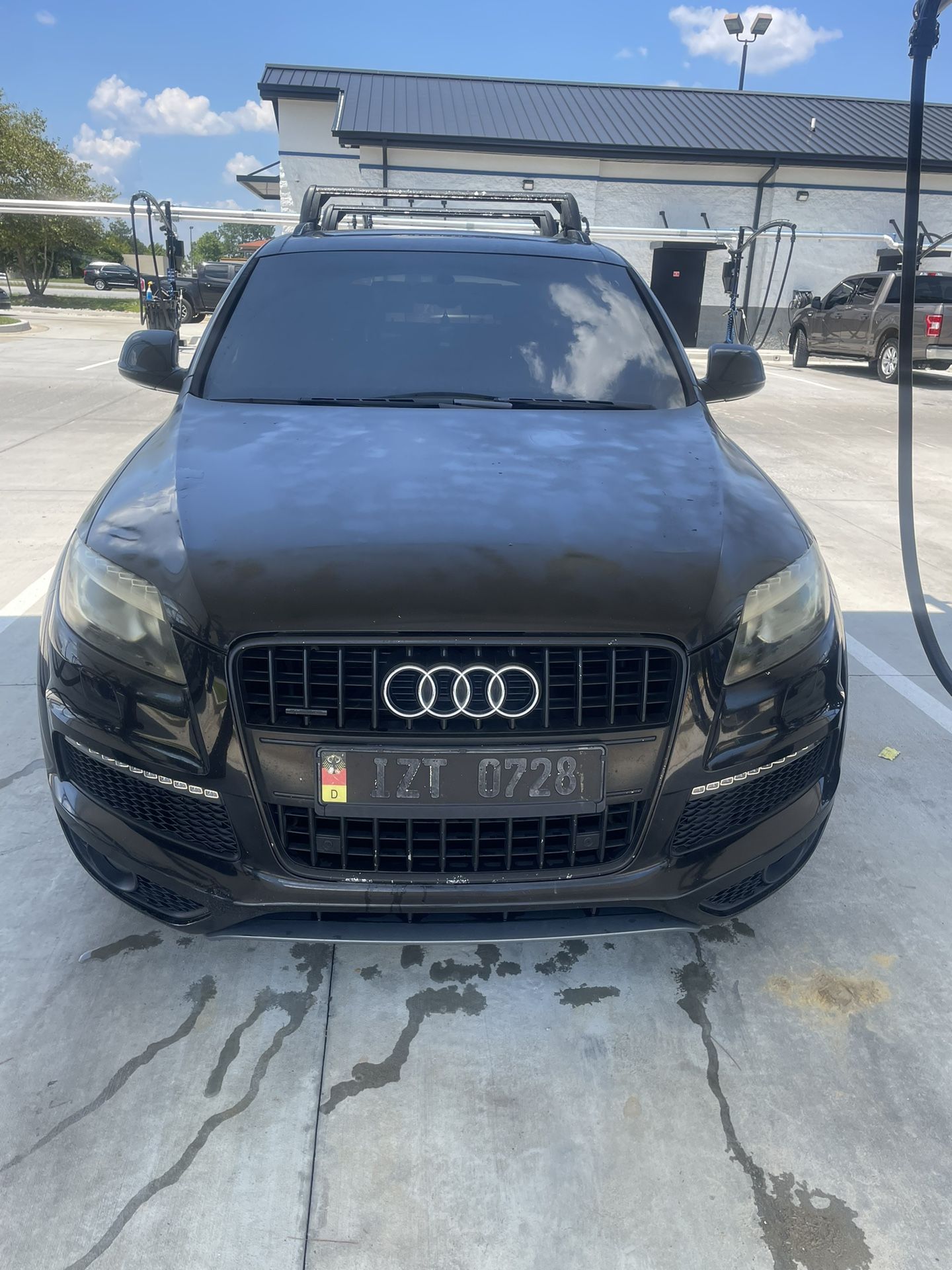 2011 Audi Q7