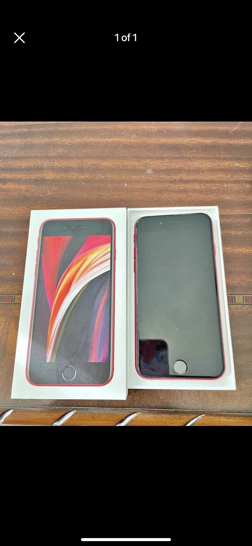 iPhone SE Unlocked