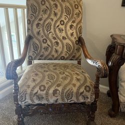 Antique Chair 