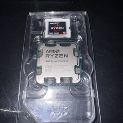 Ryzen 9 7950 X 3d