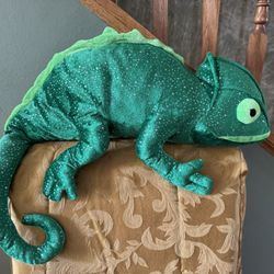 Sparkly Chameleon Plush