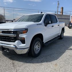 2023 Chevrolet Silverado