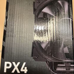 Intel I7 8700 CPU And Dark rock Px4 CPU Cooler 