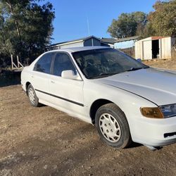 1994 Honda Accord on offerup