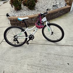 Trek Precaliber 24 bicycle