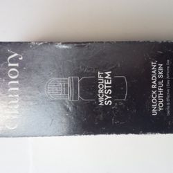 Glamory Microlift System New In Box 