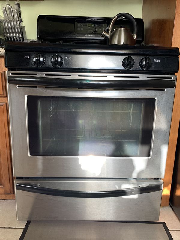 frigidaire classic stove cleaning self offerup ll angeles los