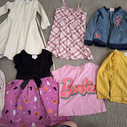 4t clothes bundle