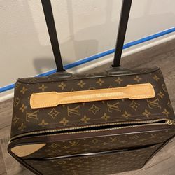 vuitton luggage for sale