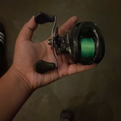 Bait Caster
