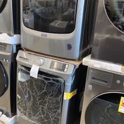 Maytag Washer And Dryer Stackable 