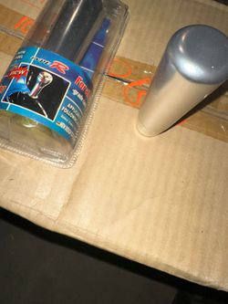 Manual Transmission Type R Shift Lever Knob 