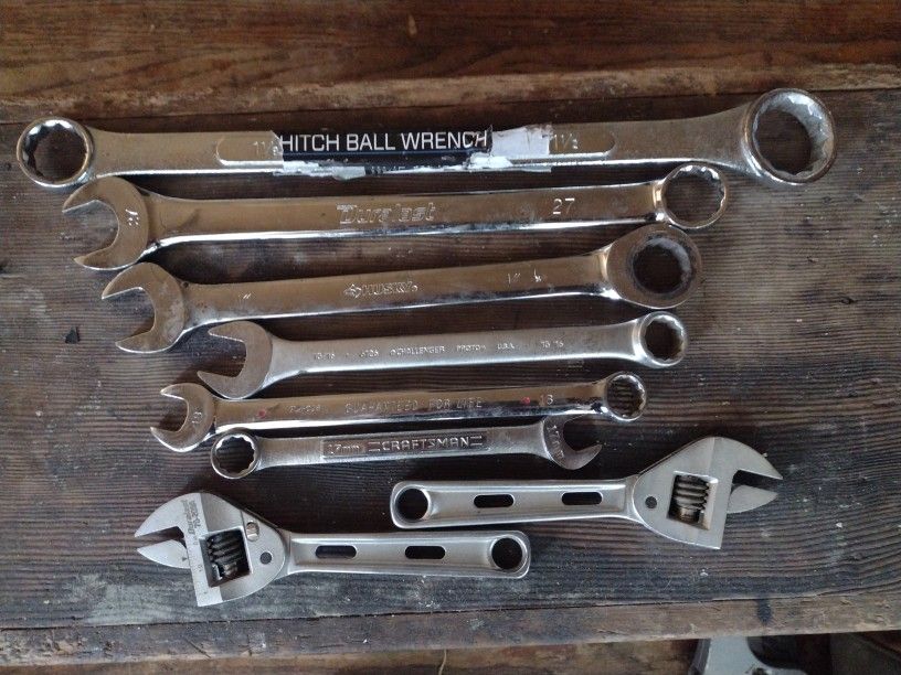 Wrenches