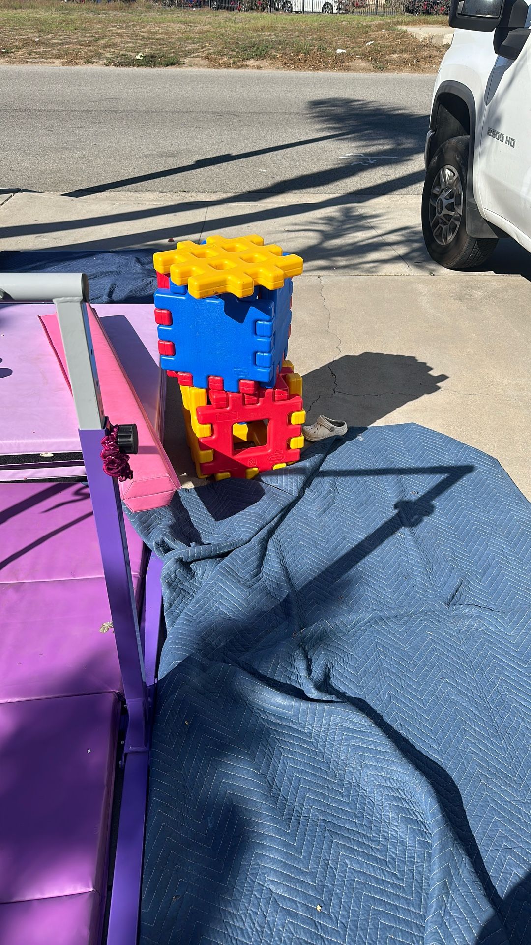 Big Boy Blocks