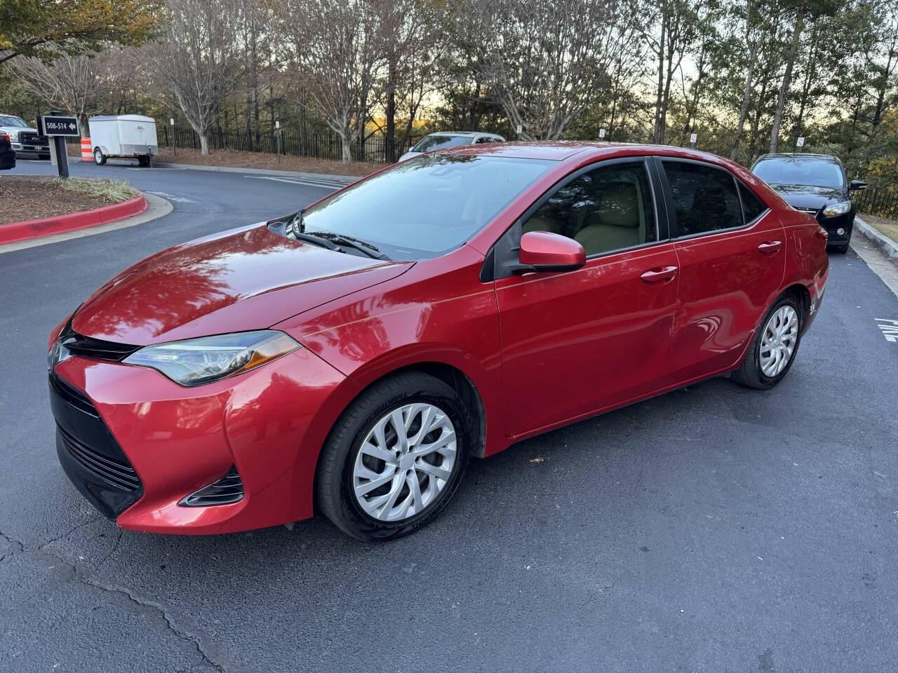 2018 Toyota Corolla