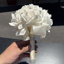 Wedding Ornament Bouquet 