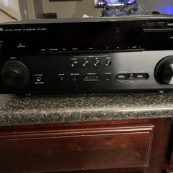 Yamaha Receiver 