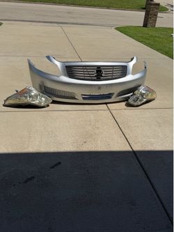 2008 Infinity G35