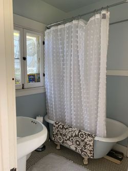 Claw Foot Tub