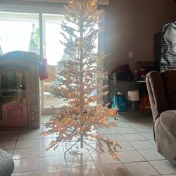 Christmas Dirty White Stree 6/5/ft Arrival Lights