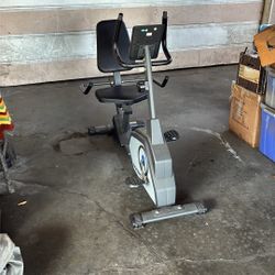 Stationary Bike