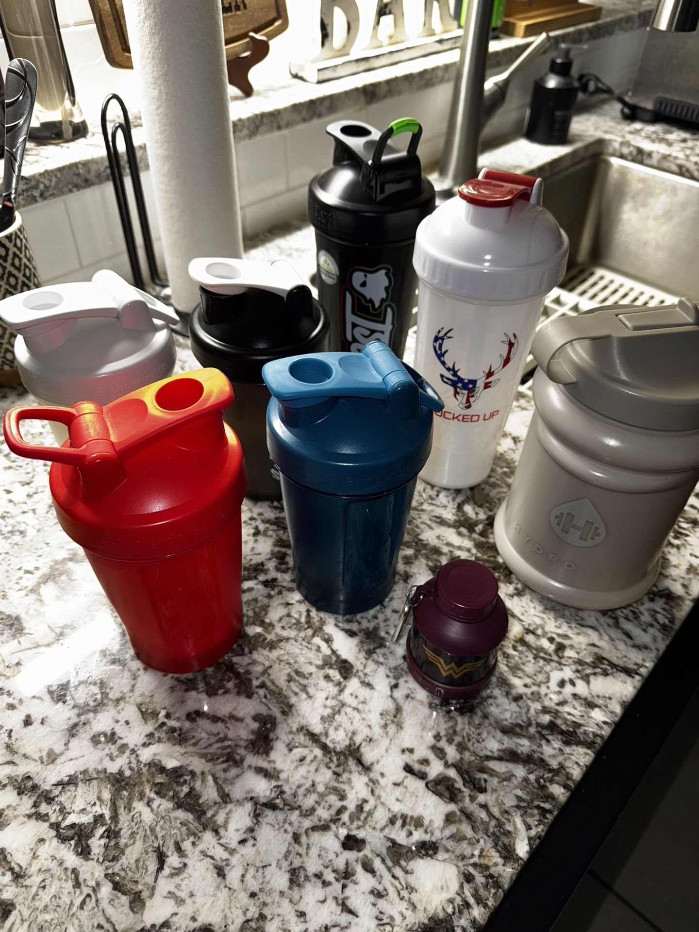 Cups