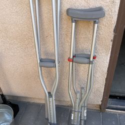 Crutches