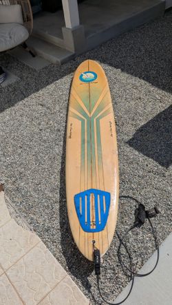 Surfboard longboard beginner surf