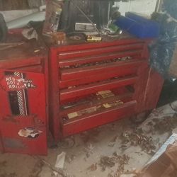 Snap On Old School Box