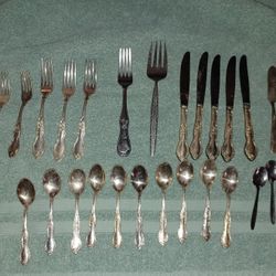 Vintage Flatware 