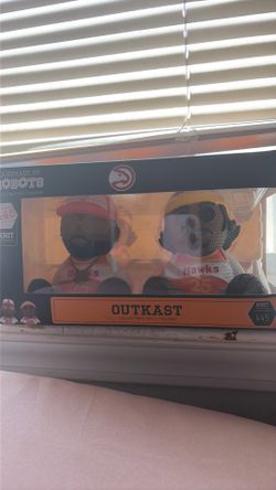 Out cast knit series