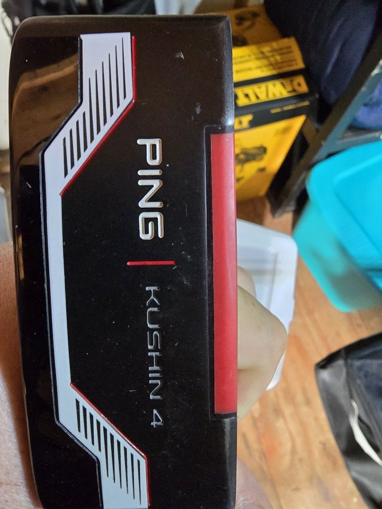 Ping Putter