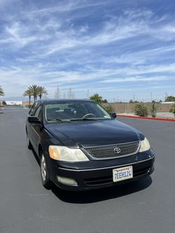 2001 Toyota Avalon