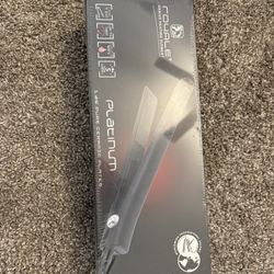 Royal Platinum Hair Straightener 