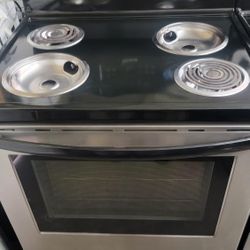 Frigidaire Stove Electric 