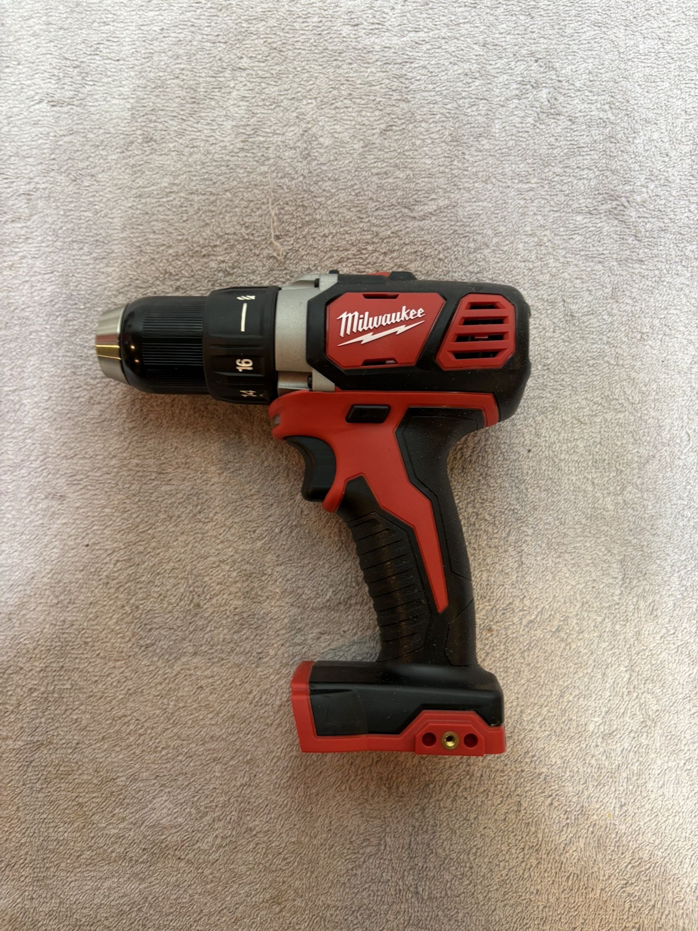 Milwaukee M18 1/2” Drill (Tool Only)