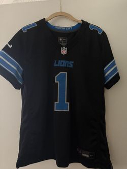 Detroit Lions AB Jersey