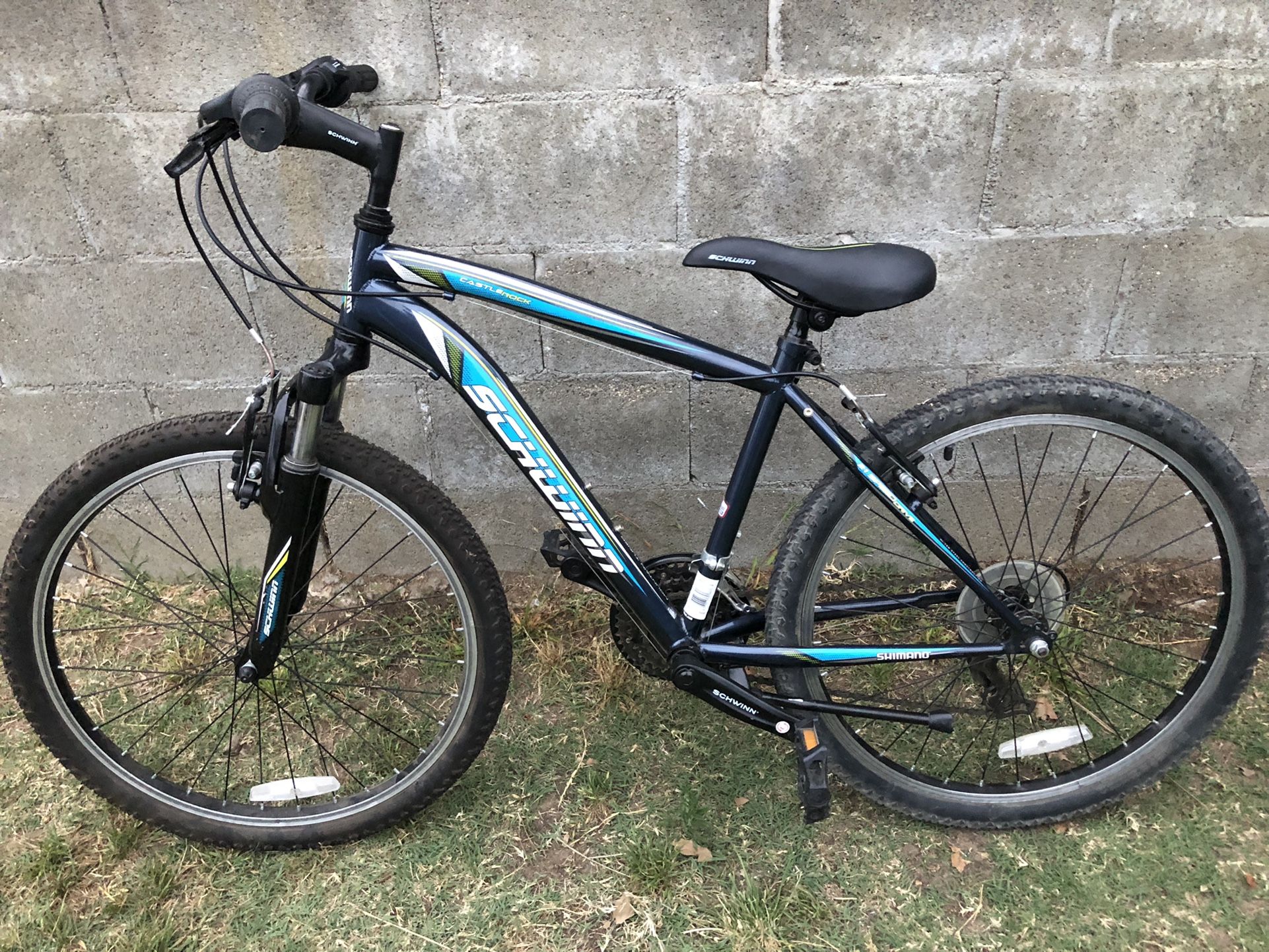 Schwinn castle rgb rock 24