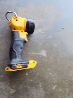 Dewalt flasligth