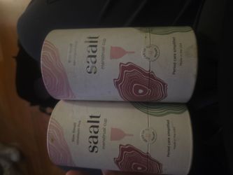 Shalt menstrual cup