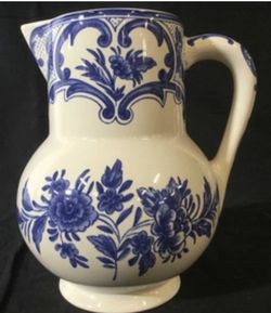 Tiffany & Co. Pitcher
