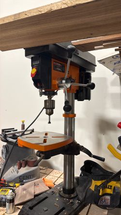 WEN Bench Drill Press 12 ich variable speed.