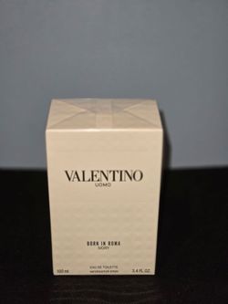 Valentino Uomo Born In Roma Ivory 100ml