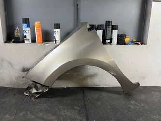 2014-2015-2016-2017-2018-2019 TOYOTA COROLLA LEFT FENDER OEM USED #11099