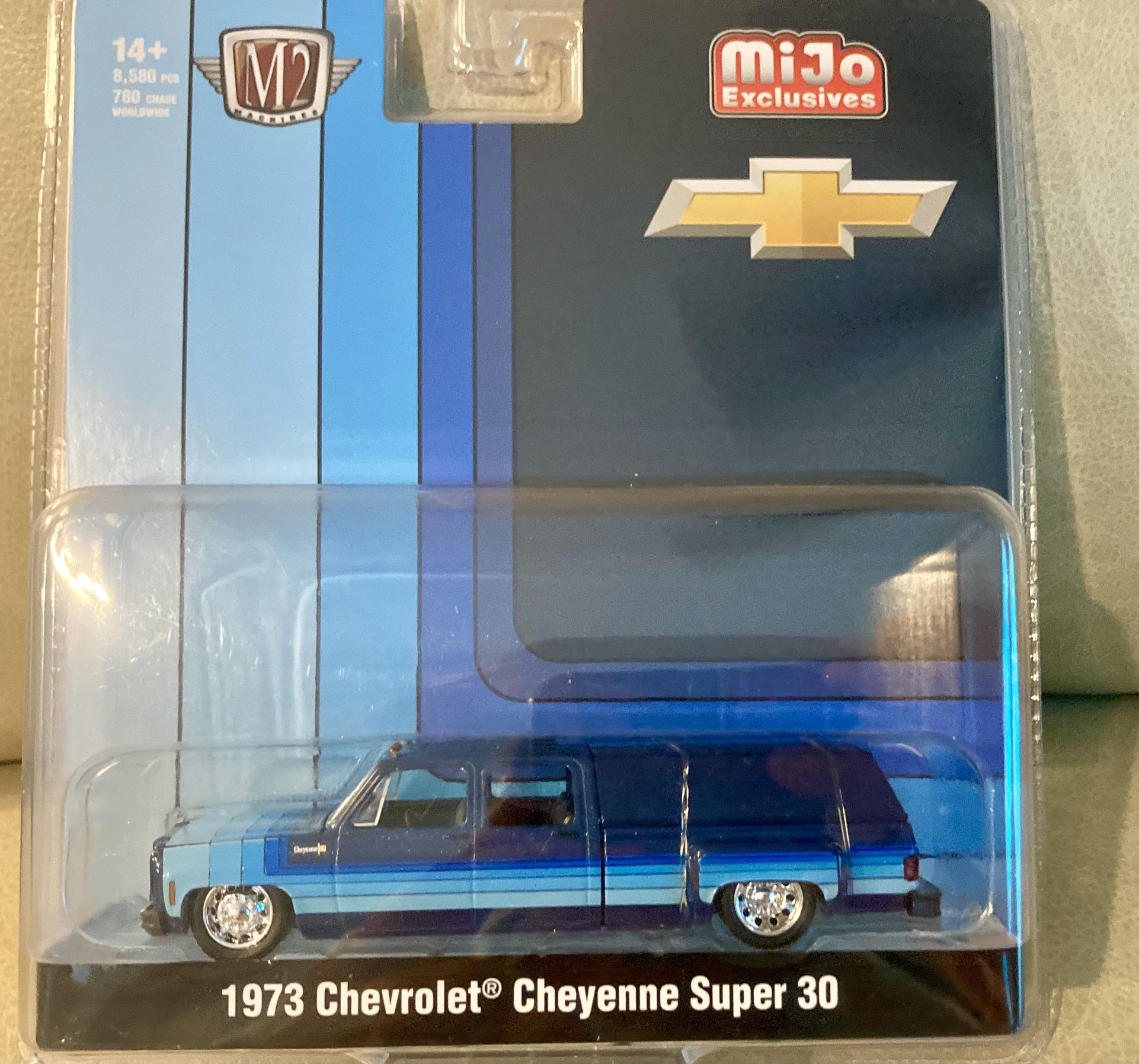 M2 Machines Chevy Truck