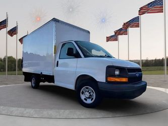 2016 Chevrolet Express Commercial Cutaway