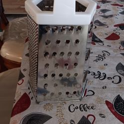 7" Cheese Grater