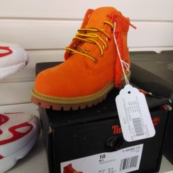 Timberland 10T