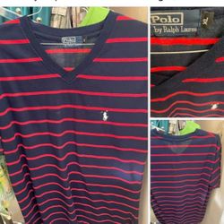 Polo Shirts & Shorts By Ralph Lauren-Large /$20 Each