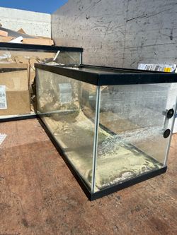 Fish tanks